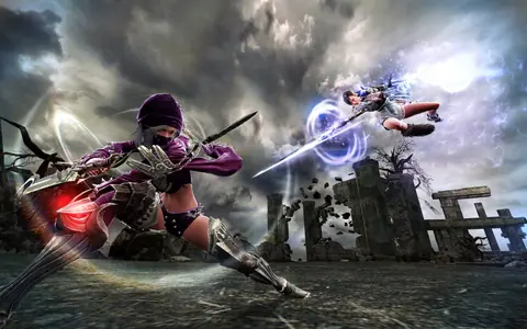 Captura de tela de Vindictus (4 de 4)
