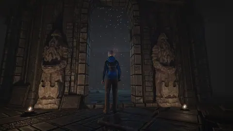 Captura de tela de Through the Woods (3 de 4)
