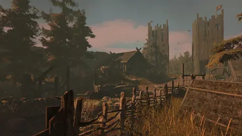 Captura de tela de Through the Woods (4 de 4)