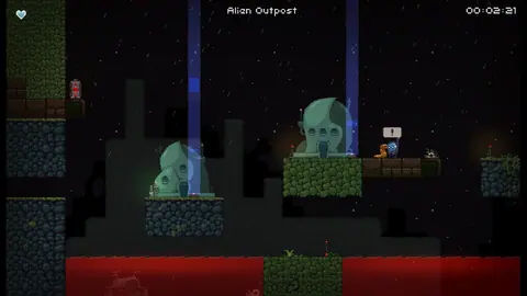 Captura de tela de Out There Somewhere (4 de 4)