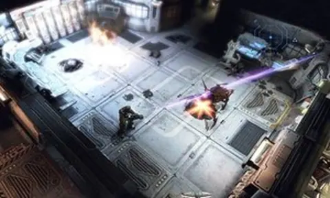 Captura de tela de Alien Breed: Impact (1 de 4)