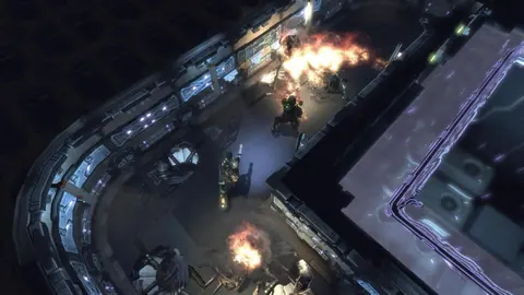 Captura de tela de Alien Breed: Impact (3 de 4)
