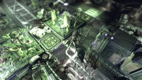 Captura de tela de Alien Breed: Impact (2 de 4)