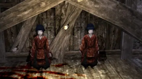 Captura de tela de Kuon (1 de 4)