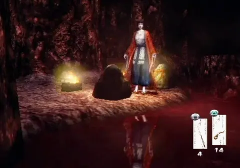 Captura de tela de Kuon (4 de 4)