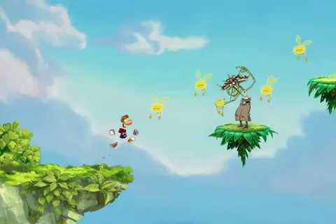 Captura de tela de Rayman Jungle Run (4 de 4)