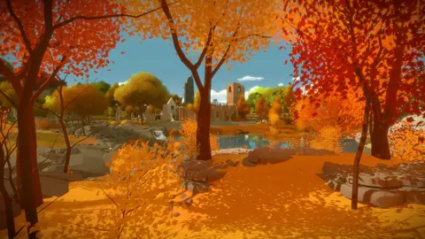 Captura de tela de The Witness (4 de 4)