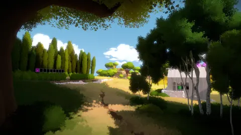 Captura de tela de The Witness (2 de 4)