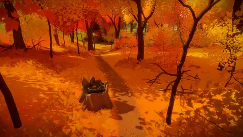 Captura de tela de The Witness (1 de 4)