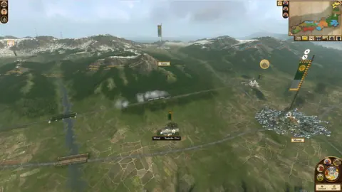 Captura de tela de Total War: Shogun 2 - Fall of the Samurai (4 de 4)