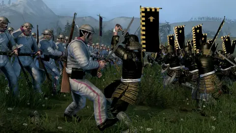 Captura de tela de Total War: Shogun 2 - Fall of the Samurai (2 de 4)