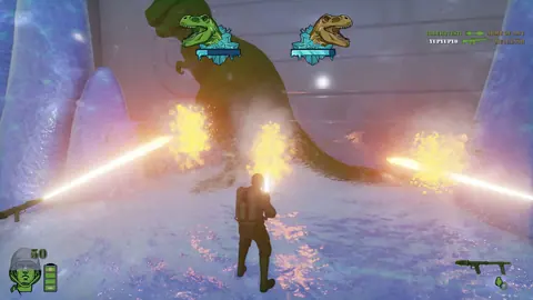Captura de tela de The Mean Greens: Plastic Warfare (2 de 4)