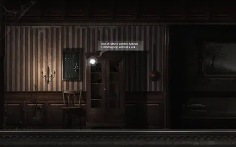 Captura de tela de Goetia (4 de 4)