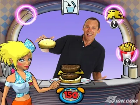 Captura de tela de EyeToy: Play (1 de 2)