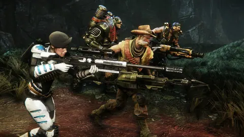 Captura de tela de Evolve Stage 2 (4 de 4)