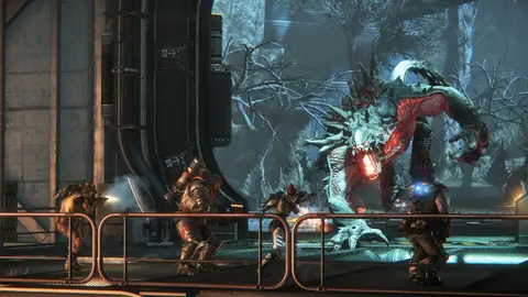 Captura de tela de Evolve Stage 2 (3 de 4)