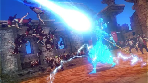 Captura de tela de One Piece: Pirate Warriors 2 (4 de 4)