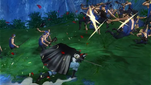 Captura de tela de One Piece: Pirate Warriors 2 (1 de 4)