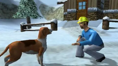Captura de tela de Dog's Life (4 de 4)