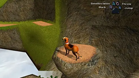 Captura de tela de Dog's Life (1 de 4)