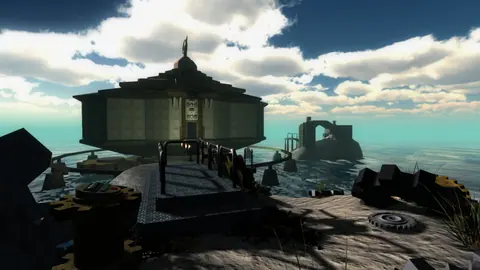 Captura de tela de realMyst: Masterpiece Edition (4 de 4)
