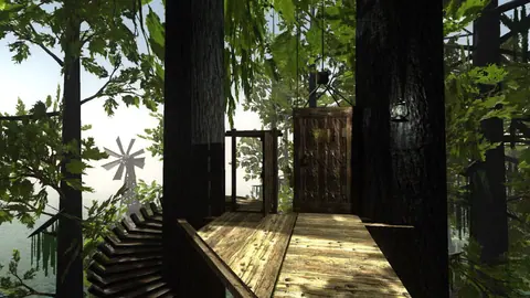 Captura de tela de realMyst: Masterpiece Edition (2 de 4)