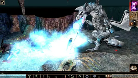 Captura de tela de Neverwinter Nights: Enhanced Edition (2 de 4)