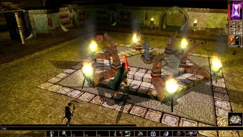 Captura de tela de Neverwinter Nights: Enhanced Edition (4 de 4)