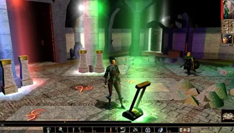 Captura de tela de Neverwinter Nights: Enhanced Edition (1 de 4)