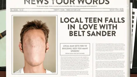 Captura de tela de Use Your Words (2 de 4)
