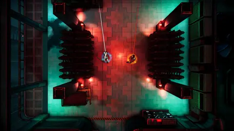 Captura de tela de God's Trigger (3 de 4)