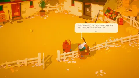Captura de tela de The Stillness of the Wind (4 de 4)