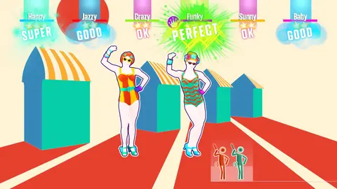 Captura de tela de Just Dance 2019 (2 de 4)
