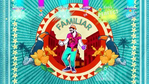 Captura de tela de Just Dance 2019 (4 de 4)