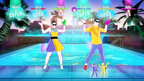 Captura de tela de Just Dance 2019 (3 de 4)