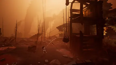 Captura de tela de A Juggler's Tale (2 de 4)