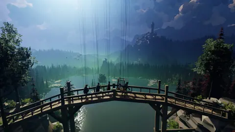 Captura de tela de A Juggler's Tale (1 de 4)
