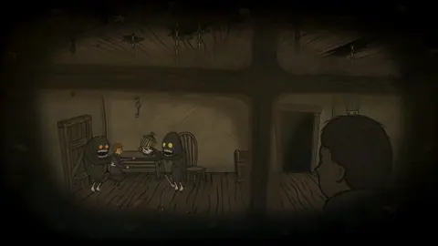 Captura de tela de Creepy Tale (3 de 4)