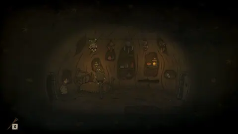 Captura de tela de Creepy Tale (1 de 4)