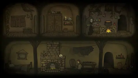 Captura de tela de Creepy Tale (4 de 4)