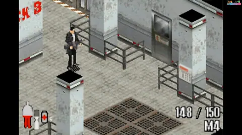 Captura de tela de Max Payne (2 de 3)