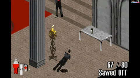 Captura de tela de Max Payne (1 de 3)