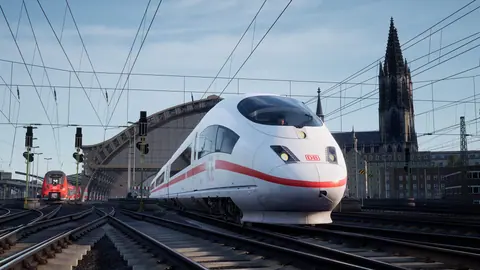 Captura de tela de Train Sim World 2 (2 de 2)