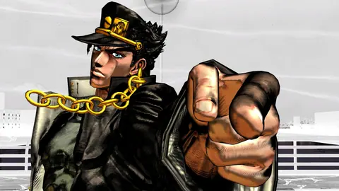 Captura de tela de JoJo’s Bizarre Adventure: All-Star Battle R (4 de 4)