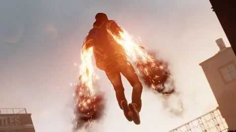 Captura de tela de Infamous: Second Son (3 de 4)