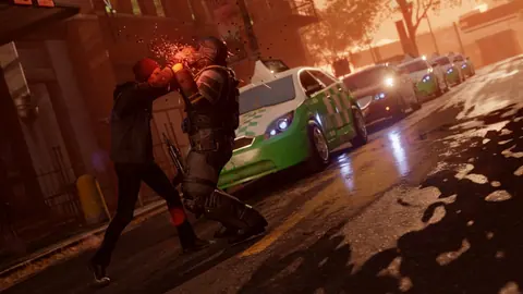 Captura de tela de Infamous: Second Son (2 de 4)