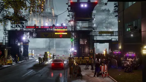 Captura de tela de Infamous: Second Son (1 de 4)
