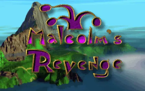 Captura de tela de The Legend of Kyrandia 3: Malcolm's Revenge (3 de 3)