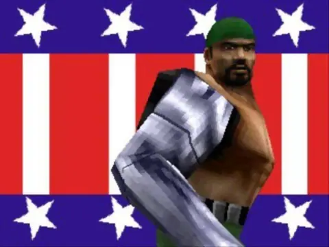 Captura de tela de Mortal Kombat: Special Forces (3 de 3)