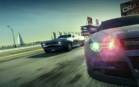 Captura de tela de Burnout Paradise (1 de 4)